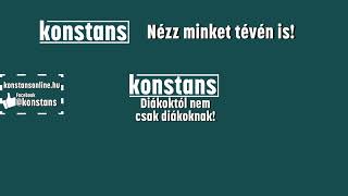 Konstans _ élő közvetítése