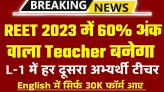 Reet 3rd Grade Safe Score 2023 | रीट में 130 अंक वाला टीचर | #artopicstudy