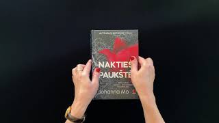 NAKTIES PAUKŠTĖ