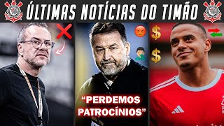 ENTREVISTA DO AUGUSTO: CEO, EMIRATES, LARANJA, GABIGOL, MURILLO! SERGIO MOURA PEDIU LICENÇA DO CARGO