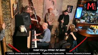 DEED I DO - Mona's jazz NYC w/ Cynthia Sayer & Danny Tobias