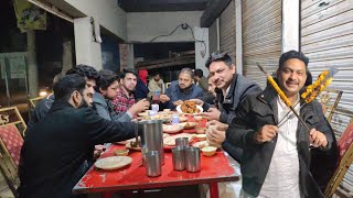 Tikka Kabab Party With Friends | Enjoy With Friends | #tikka #kabab #kebab #party #friends #453