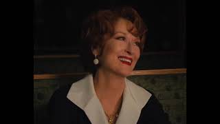 meryl streep as dee dee allen in 'the prom' // 34+35