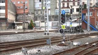 Renfe Bilbao Abando