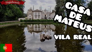 Casa de MATEUS 🏰 em Vila Real 🥰 #palaciodemateus #fundação #fundacaopalaciodemateus