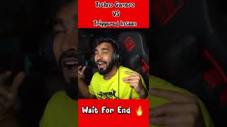 Techno Gamerz VS Triggered insaan |Best Intro Com| #technogamerz #triggeredinsaan #carforsale #viral