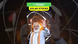 1 Penny Solar Energy Stock to Buy Now! But on Every Dip! Stock for 2024#buy #solarenergy