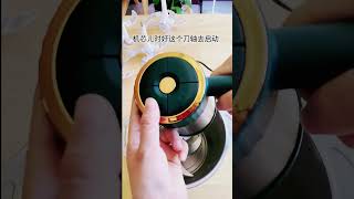 Satisfying Meat Grinder Machine| Dry Grinder | High Speed Blender #Shorts5056