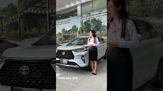 3 Lí do nên mua Toyota Veloz Cross Tháng 11| Toyota Pháp Vân | 0986.066.208