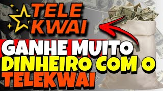 Seja CONTRATADO ainda hoje pelo KWAI! Saiba como MONETIZAR seus VÍDEOS no TeleKwai!