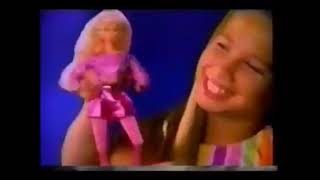 1995 Dance Moves Barbie commercial