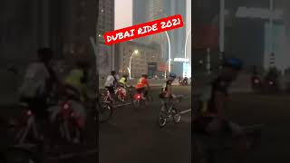 DUBAI RIDE 2021 | PDYKSTZ | CAPCALOYETC #shorts