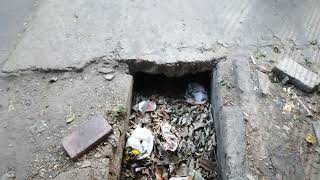 Sewerage System holds Death Traps