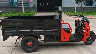 Electric Tricycle for Cargo Adults Thailand Cargo Electric Tricycle Bajaj | CHENLU hot sale 1000W