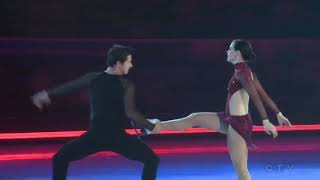 TTYCT 2018 Tessa Virtue and Scott CTV Kitchener News