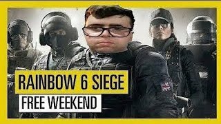 RAINBOW SIX AO VIVO COM OS INSCRITOS PART JOAO