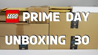 LEGO Star Wars & Architecture Unboxing 📦 # 30 - Prime Day Angebote | SPACE BRICKS