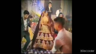 Gauhar Khan ✨mind-blowing dance at her wedding #gauharkhan#wedding#jhallawallah