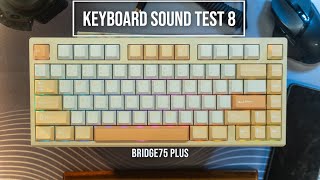 Bridge75 PLUS  |  Sound Test