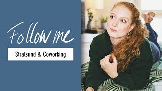 VLOG I STRALSUND UND COWORKING I hella