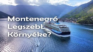 Áhh ez LENYŰGÖZŐ - Montenegró KOTOR #2