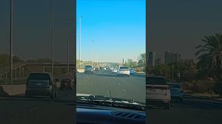 Kuwait noon beautiful day roadtrip vlog #shots #short #kuwait #fyp