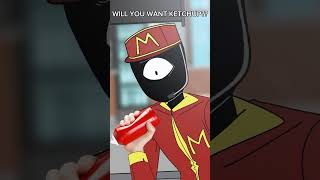 🖤vai querer ketchup?🖤 meme animation Brazil ( DOORS ROBLOX ) Seek and Alone