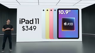 iPad 11th Gen - RELEASE UPDATE!