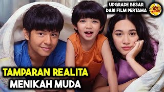 REVIEW JUJUR DUA HATI BIRU !!!