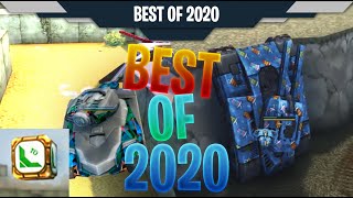 Лучшее за 2020 год - Танки Онлайн