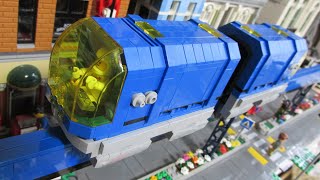 Lego mini-Space Monorail