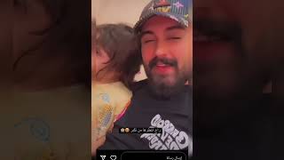 محمد مريض وأمي راح تسوك فواكهه حتى ادلعني شويه 😂بس انضربت بوري بالحساب