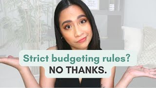 I Ditched The 50-30-20 Budget Rule… Here's What To DO INSTEAD.