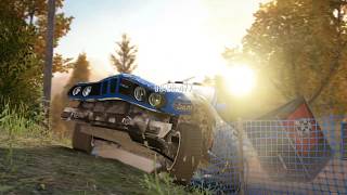 Eka Dirt Rally Eventti