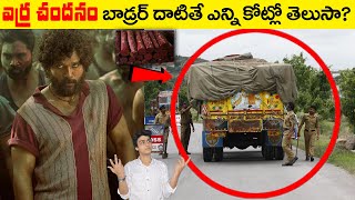 WHY RED SANDALWOOD IS SMUGGLING | TOP INTERESTING $ UNKNOWN FACTS IN TELUGU | TELUGU FACTS EP-135