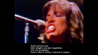 Let Carly Simon's “Anticipation” serenade you with its beautiful melody and heartfelt lyrics!