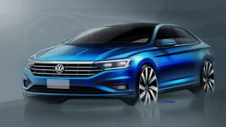 2019 VW Jetta Redesign Specs and Release Date