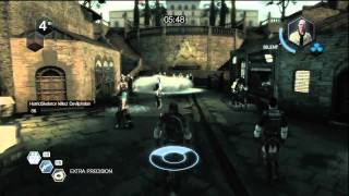 Assassin's Creed: Brotherhood - Multiplayer - Level 26-27 - Wanted [Monteriggioni]