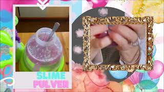 SLIME SQUISHY selber machen - mit SQUISHY MAKER.