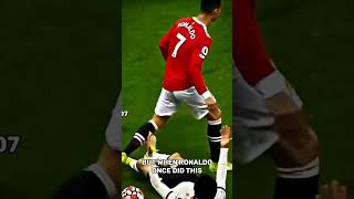 Ronaldo Always Faces So Much Criticism 💔🥺 #shors #ronaldo #shortvideo