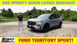 FORD TERRITORY SPORT || What Changed? [Car Review]