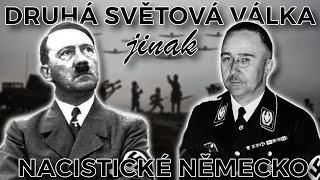 VZESTUP, PRŮBĚH A PÁD NACISTICKÉHO NĚMECKA | DOKUMENT WWII