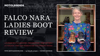 Falco Nara ladies boot review