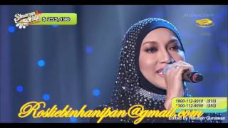 Ziana Zain - Madah Berhelah (Sinaran Hati 2014 Singapura)