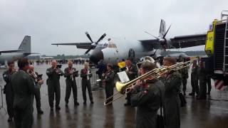 Geilenkirchen Awacs open dag.