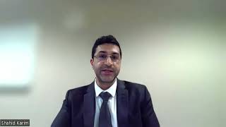 MCP 60 Seconds With Dr Shahid Karim on Hypertrophic Cardiomyopathy