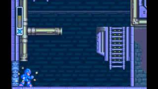 LightEffexor Plays Megaman X3 - The Part 3 That Took Longer Than Nessesary