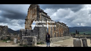 Morocco: Meknes, Volubilis Ruins Tour