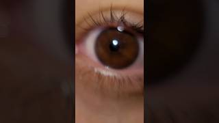 Testei a Trend do olho deu certo! #eyetrend #trend #olhos #ele #macro #viral