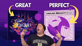 REVIEW | BOUQUET and VELVET BLOOM are AMAZING! | @NativeInstruments | Maschine + Play Series